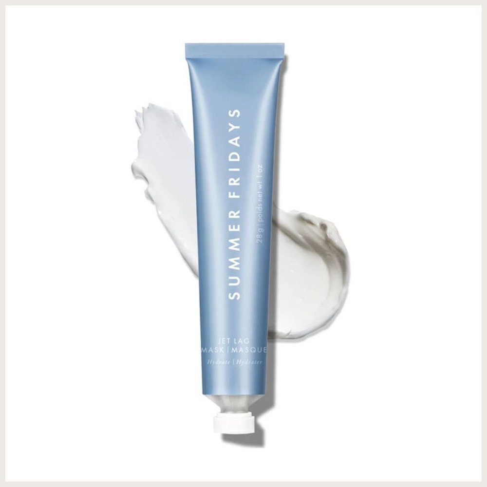 Summer Fridays Mini Jet Lag Mask
